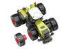 Siku 6715 Zusatzräder für Claas Xerion 5000 TRAC VC Produktbild-Vorschau 3