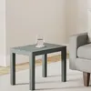 Spetebo Garten Beistelltisch in anthrazit - 60x39x45 cm - Produktbild-Vorschau 3