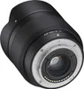 The back of a camera lens. Voir les images du produit