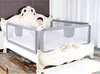 Baby Bettgitter 200cm Kinderbettgitter Rausfallschutz Produktbild-Vorschau 5