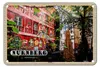 Blechschild Städte Nürnberg Südstadt Kunst Platz 18x12cm Produktbild-Vorschau 1