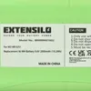 EXTENSILO Akku Ersatz für Polargos S1512 für Produktbild-Vorschau 5