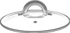 smile 10-piece cookware set MGK-10 Náhled obrázku produktu 19