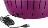LotusGrill G-435P lila Holzkohlegrill Produktbild-Vorschau 5