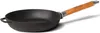 Gusseisenpfanne 28cm Gußeisenpfanne mit abnehmbarem Produktbild-Vorschau 3