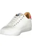 Herren Sportschuh weiß mit Kontrastdetails & Logo-Aufdruck Produktbild-Vorschau 3