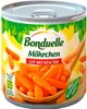 Bonduelle Möhrchen zart und extra fein schonend gegarte Produktbild-Vorschau 2