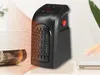 Mini Heizlüfter Steckdose Keramik Heizgerät 500W Produktbild-Vorschau 5