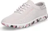 TBS Jazaria scarpa da vela, Tennis Knit Eco PET, Quarzo Anteprima dell’immagine prodotto 1