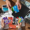 Album de collection pour cartes, 50 pages, 900 cartes, Voir les images du produit 7