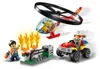 LEGO® City 60248 Einsatz mit dem Feuerwehrhubschrauber Podgląd zdjęcia produktu 33