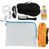 HERMA 20015 pochette universelle A4+ bleu 36x28cm fermeture Voir les images du produit 10