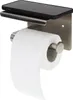 Soporte para papel higiénico con espacio de almacenamiento, Vista previa de la imagen del producto 9