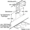 Neff DBMP955N Wandhauben - Edelstahl Produktbild-Vorschau 8