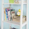 SoBuy Étagère à échelle - Étagère de stockage Bibliothèque Voir les images du produit 6