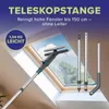 LICHTERBLITZ Fensterreiniger Set - Fensterabzieher mit Produktbild-Vorschau 6