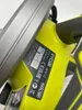 Sierra circular inalámbrica Ryobi RWSL1801M Vista previa de la imagen del producto 14