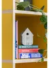 Karlsson - Ornament Sound Box Modern Cuckoo - Weiß - Produktbild-Vorschau 2
