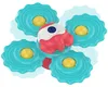 Woopie Baby Spinner-Beißring mit Saugnapf, 3er-Set Produktbild-Vorschau 5
