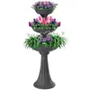 BAMA TREVY FIORIERA 114 cm, gris foncé Voir les images du produit 2