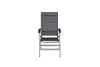 KETTLER Basic Plus Premium Multipositionssessel, silber/ Produktbild-Vorschau 3