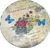 Metalltisch Flowers and Plants Produktbild-Vorschau 3