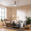 Cecotec 05837, Domáci lopatkový ventilátor, Nerezová oceľ, Náhľad obrázku produktu 13