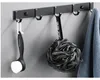 Verk 27249 Wandhaken für das Badezimmer, 38,5 x 3 cm, 5 Produktbild-Vorschau 5