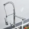 Kuchyňská vodovodní baterie Kuchyňská výsuvná se sprchou Náhled obrázku produktu 6