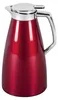 EMSA F41403, Dzbanek, 1 l, Czerwony, Kopolimer Podgląd zdjęcia produktu 6