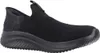 SKECHERS ULTRA FLEX 3.0 - SMOOTH STEP SLIP-INS Schwarz Produktbild-Vorschau 5