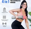 Verstellbare 4-in-1 Kurzhanteln 2er Set (1–4 kg) – Fitness Produktbild-Vorschau 2