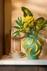 Mica Decorations Moza Vase - H38 x Ø34 cm - Keramik - Produktbild-Vorschau 2
