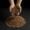 Deko-Steine 5 KG creme Ø 5-8 mm Vasen Glas-Füllung Produktbild-Vorschau 3