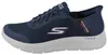 Skechers 216324s Go Walk Flex Hands Up Nvy 46 EU Vista previa de la imagen del producto 21