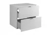 RODAN | Waschbeckunterschrank 140 cm - Weiß Matt - Produktbild-Vorschau 5