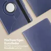 imoshion 360° drehbare Klapphülle Samsung Galaxy Tab A11 / Produktbild-Vorschau 6