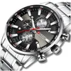 Zegarek Męski Curren Klasyczny Elegancki Chronograf Podgląd zdjęcia produktu 1