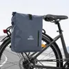 BRONEA® 3 in 1 Fahrradtasche Gepäckträgertasche - 28L - Produktbild-Vorschau 1