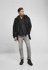 Brandit - BW parka d'hiver avec drapeau noir - XXL Voir les images du produit 18