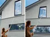 Leifheit Upratovanie - Stierka na okná Window Slider s Náhľad obrázku produktu 4