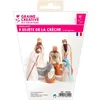 Kleine Latexgipsformen - Weihnachtskrippenfiguren Produktbild-Vorschau 2
