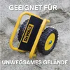 Přepravní vozík DeWalt DXWT-200 Dolly na převoz desek do Náhled obrázku produktu 10