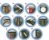 Sieťovina na dvere proti hmyzu s magnetickým záverom - Náhľad obrázku produktu 9