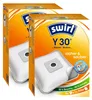 2 x Swirl Y 30 MP Plus AirSpace Staubsaugerbeutel Produktbild-Vorschau 1