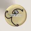 Pendelleuchte Metall und Glas Tri Baudelaire Rosa Produktbild-Vorschau 8