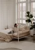 Beistellbett 60x120 cm mit Matratze Cloud Air, Rollen & Produktbild-Vorschau 6