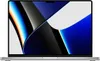 Apple MacBook Pro 16-inch M1 Pro 16GB 512GB - silver Produktbild-Vorschau 1