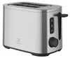 Electrolux E5T1-4ST 7 2 slice(s) 800 W Stainless steel Voir les images du produit 1