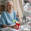400ml Pflegebecher, Edelstahl Trinkbecher 3-in-1 – Produktbild-Vorschau 6